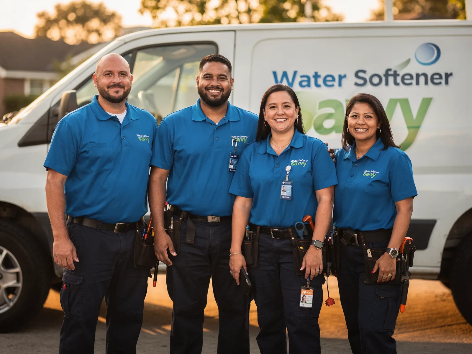 Water Softener Installation company in Chouteau, OK