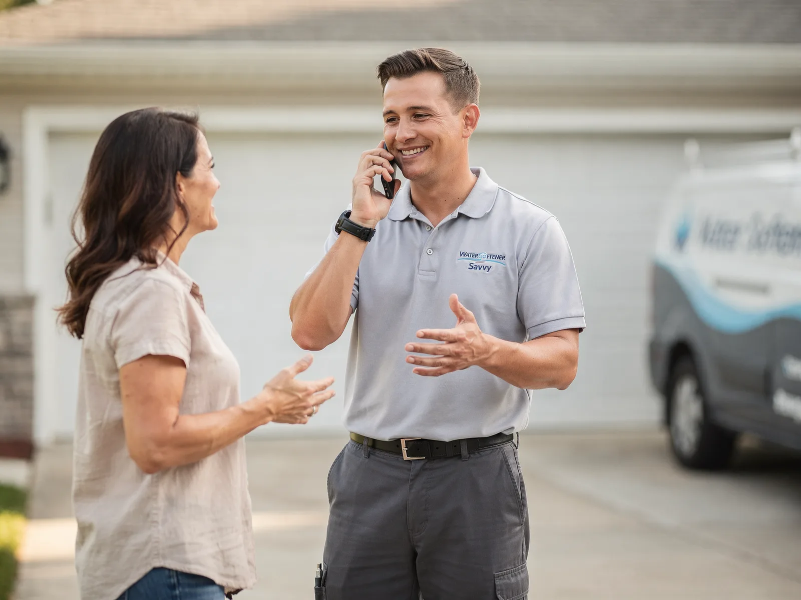 Water Softener Installation Chouteau, OK FAQs